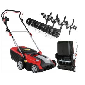  Faworyt 40 cm-es 1800 W-os levegőztető, súroló