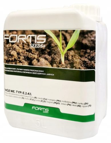  Fortis Seeds+ 5L Fortis