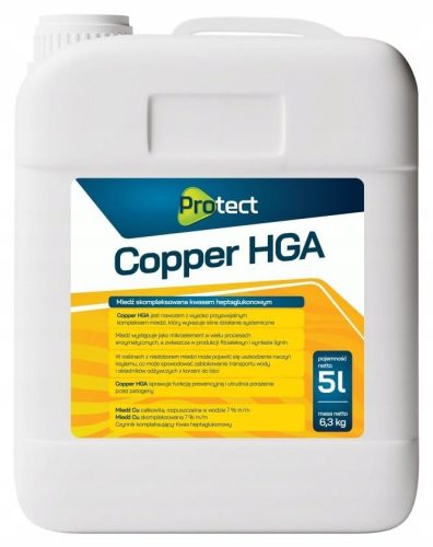  Fortis Protect Cooper HGA 5L SMP Agro