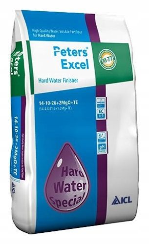  Peters Excel keményvizes finiser 14-10-26+26MgO + TE ICL