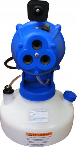  Elektromos permetező Boxmet 4 l