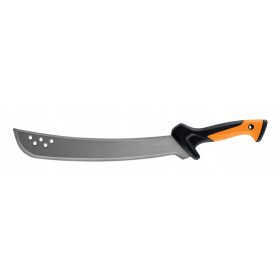  FISKARS SOLID Acél kerti machete fű faágakhoz 38cm