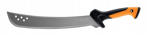  FISKARS SOLID Acél kerti machete fű faágakhoz 38cm