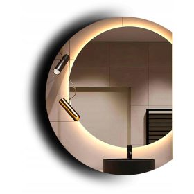  Neptun LED tükör ovális 100x50cm