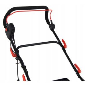    ERŐS LEVEGŐZETŐ ELEKTROMOS SZÉPESÍTŐ KOSÁR 3 az 1-ben 2800 W 40cm ULTRA X LÉGZETŐ