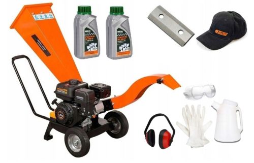  FORGATÓ ÁGSZÚRÓ BENZIN 60mm LONCIN 212cm OHV 7KM