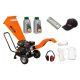  FORGATÓ ÁGSZÚRÓ BENZIN 60mm LONCIN 212cm OHV 7KM