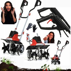  FAWORYT ELEKTROMOS TARÁZÓ 1500W 40cm TALAJKULTIVÁTOR