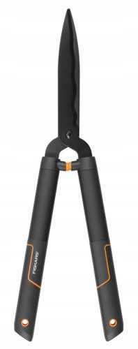  FISKARS SINGLESTEP Kerti olló sövényekhez és cserjékhez, kézi, HS22, 59 cm
