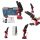  Mini akkus ágfűrész STARTPRO SBS2-21/6M 6 m/s 20V,
