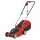  ELEKTROMOS FŰNYÍRÓ EINHELL GC-EM 1032 30l 230V vágási szélesség 32cm
