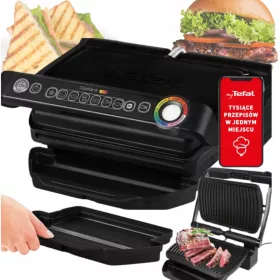  Tefal OptiGrill GC705816 2000 W elektromos grill