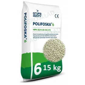    Összetett műtrágya Műtrágyák 600105495 granulátum 15 kg 15 l