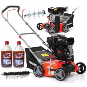  Hortmasz 40 cm-es levegőztető, súroló