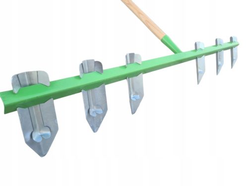  HORGANYOZOTT KERTI JELZŐ ÁLLÍTHATÓ VETŐVETŐVÉGZŐHOZ 106cm NYEL