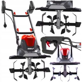  Elektromos kormánykar 1050W