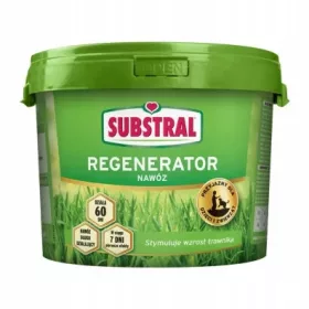  Substral többkomponensű műtrágya granulátum 5 kg