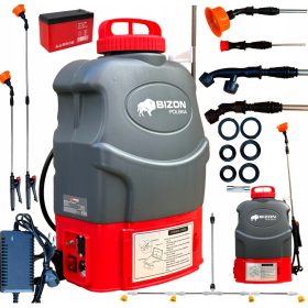  Akkumulátoros permetezőgép Bizon Polska 16 l