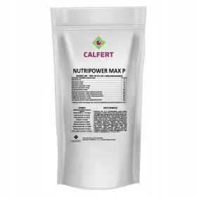  CALFERT NUTRIPOWER MAX P 2,5kg mikrokristályos