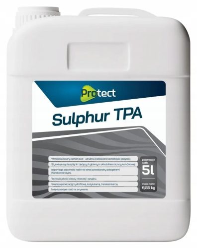  Protect Sulphur TPA 5L Smp Agro