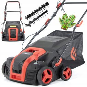    ERŐS LEVEGŐZETŐ ELEKTROMOS SZÉPESÍTŐ KOSÁR 55L 3 az 1-ben 40cm FAWORYT LÉGZETŐ