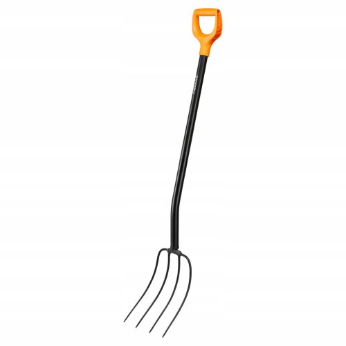  FISKARS SOLID Fém kerti villa trágyakomposzt szénához 126cm