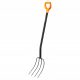  FISKARS SOLID Fém kerti villa trágyakomposzt szénához 126cm