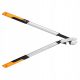  FISKARS POWERGEARX Kézi karos üllőmetsző 80cm-es ágakhoz