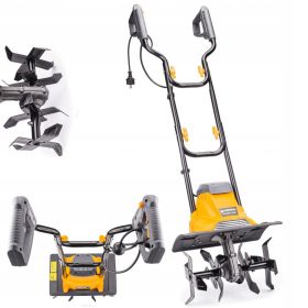    ELEKTROMOS TALAJHASZNÁLÓ 36cm-es CULTIVÁTOR 1700W POWERMAT