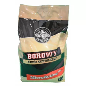 Dr Green többkomponensű műtrágyapor 5 kg 4 l