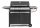  Gázgrill Activa Mastercook Montana III 4+1 (14,0 + 3,2 kW) - 19785G