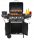  ACTIVA GAS GRILL CALIFORNIA 3+1 (8,7 + 2,5 kW) - 19788