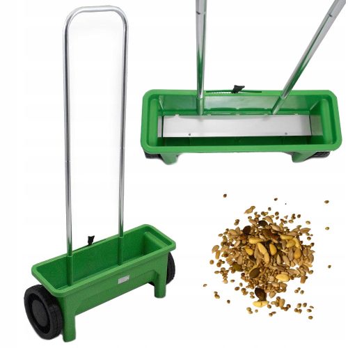  Bituxx 4250394534155 kézi vetőgép 12 l 50 cm