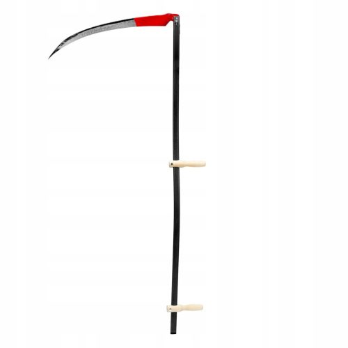 Fém, Kézi, Kerti fűkasza, Erős, Tömör, 70 cm