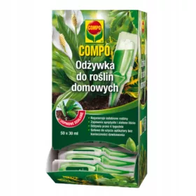  Szobanövény táp 30 ml 50 darabos készlet!