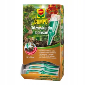  COMPO Bonsai Nutrient 30ml 50 darabos készlet!