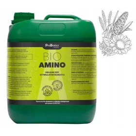    BIO-AMINO Növényi aminosavak 5 l Ökológiai növekedésserkentő