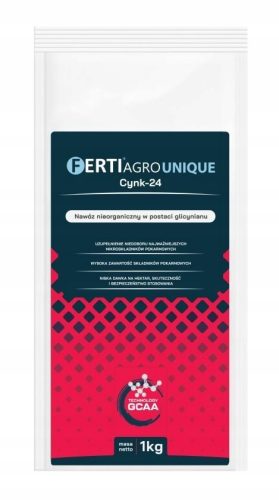  Ferti Agro Unique Zinc-24 1kg Intermag