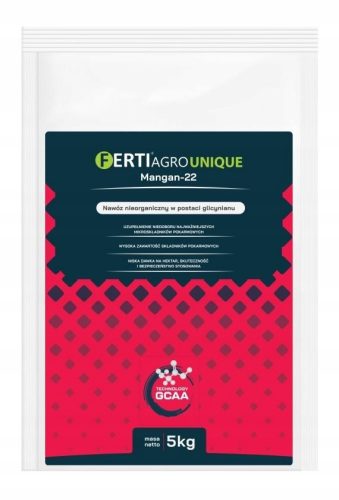  Ferti Agro Unique Manganese-22 5kg Intermag