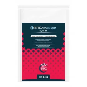  Ferti Agro Unique Zinc-24 5kg Intermag