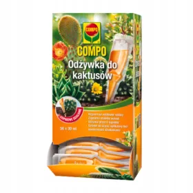  COMPO Cactus kondicionáló 30ml 50 darabos készlet!