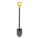  FISKARS - 1067517 - SOLID+ XL éles ásó, hosszú