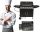  Gázgrill Activa Mastercook Florida III 6+1 (15,0 + 3,2 kW) - 19786G
