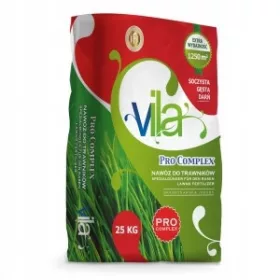  Vila többkomponensű műtrágya granulátum 25 kg 25 l