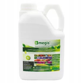    MEGIS 5L Szilícium - ortokovasav, ÁSVÁNYI NÖVEKEDÉS STIMULATOR ICBpharma