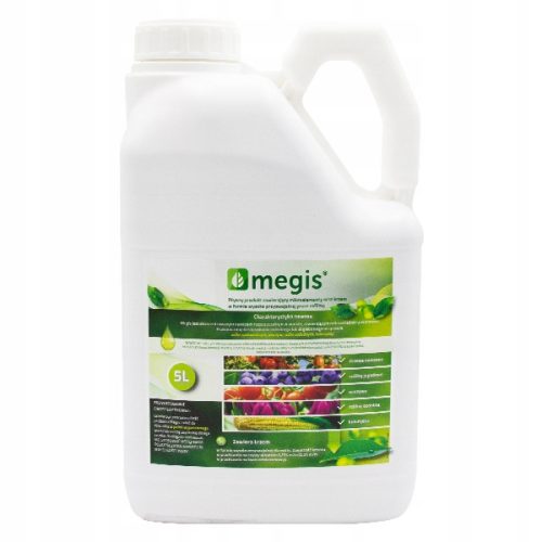  MEGIS 5L Szilícium - ortokovasav, ÁSVÁNYI NÖVEKEDÉS STIMULATOR ICBpharma
