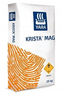 YARA többkomponensű műtrágya 25 kg