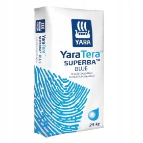  YARA többkomponensű műtrágyapor 25 kg