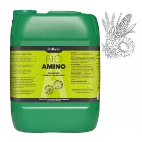    BIO-AMINO Növényi aminosavak 10l Ökológiai növekedésserkentő