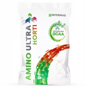    AMINO ULTRA HORTI 5kg mikroelem műtrágya GCAA technológiával INTERMAG